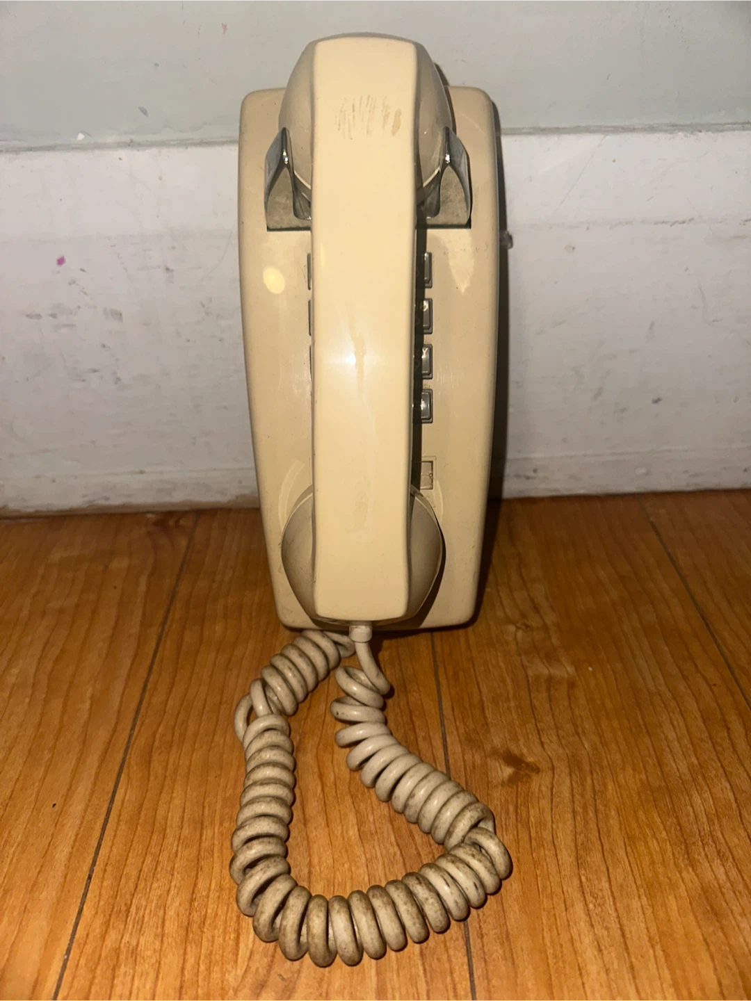 Vintage Push Button Telephone