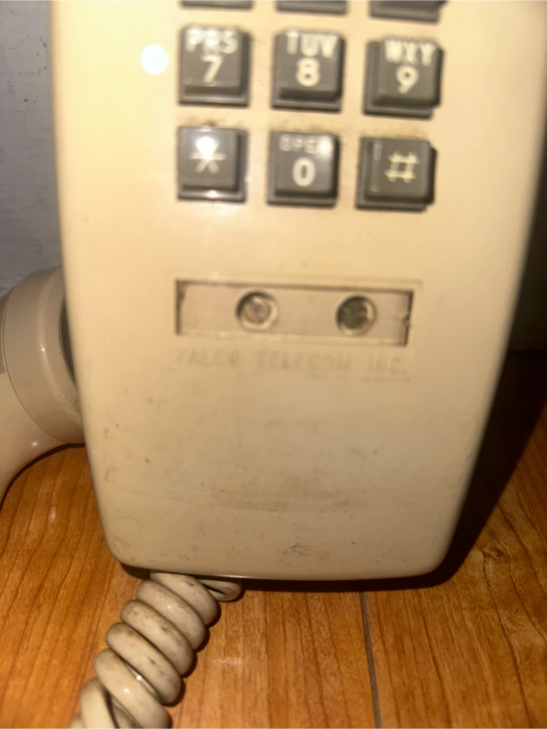 Vintage Push Button Telephone - photo 4