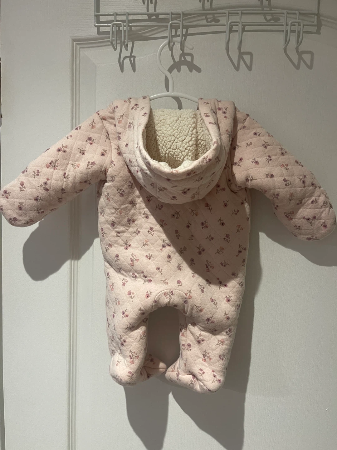 Carters babygirl winter suit - photo 3