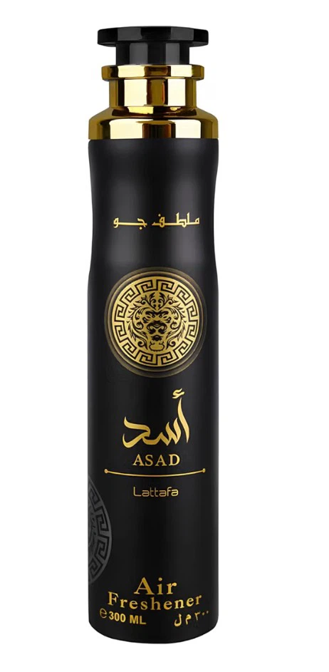 Lattafa Asad Air Freshener 300ml