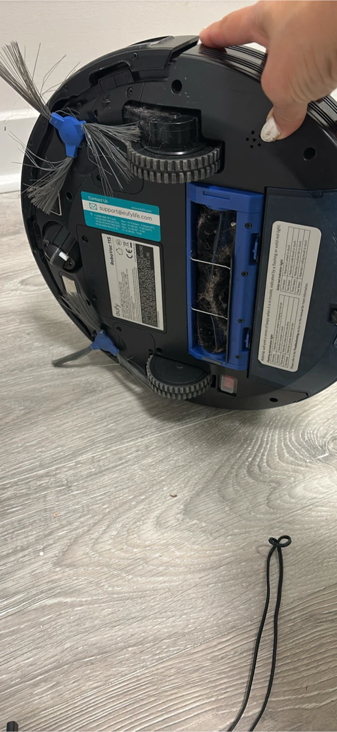 Eufy RoboVac 11S Robot Vacuum - photo 3