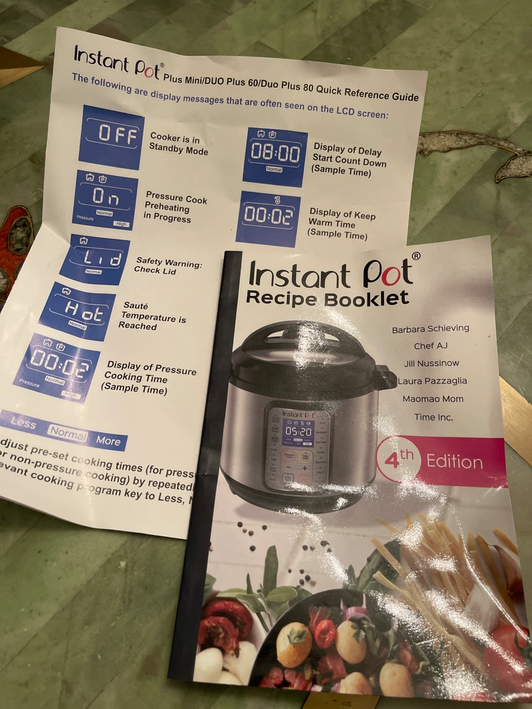 Instant Pot Duo Plus 60 6-Quart Pressure Cooker - photo 2