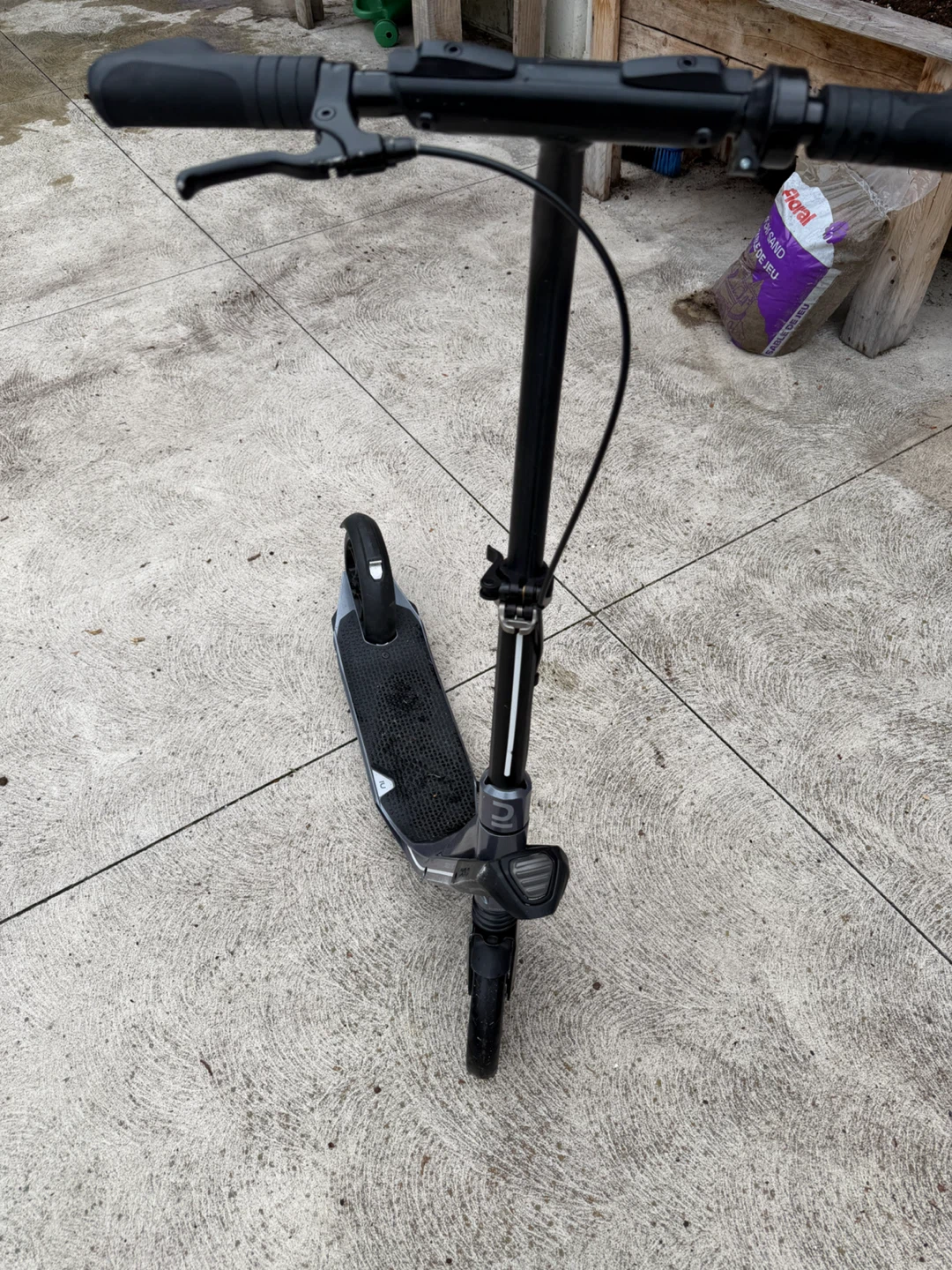 NIU KQi Series Kick Scooter - photo 2