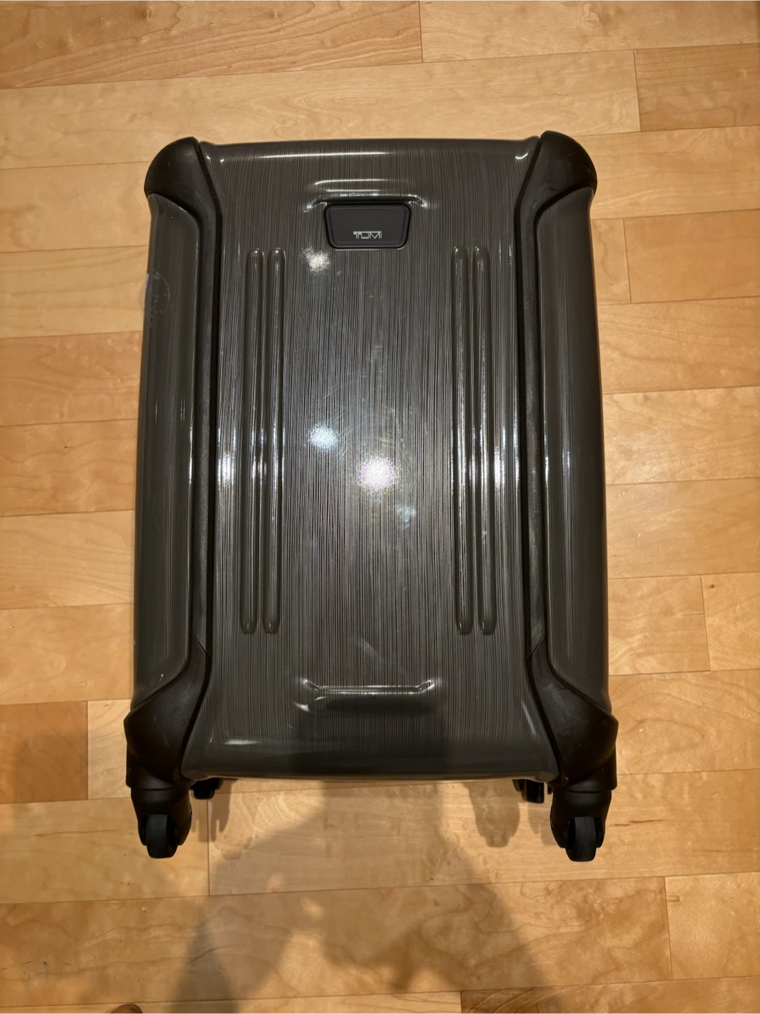 Tumi Carry-On Luggage