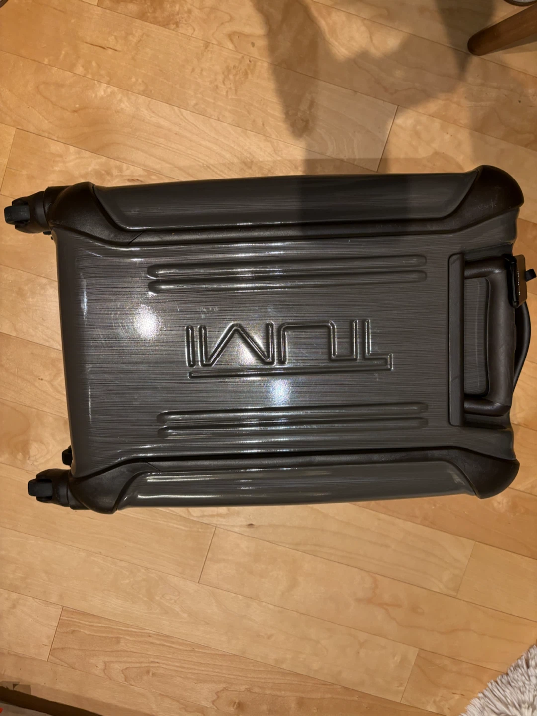 Tumi Carry-On Luggage - photo 3