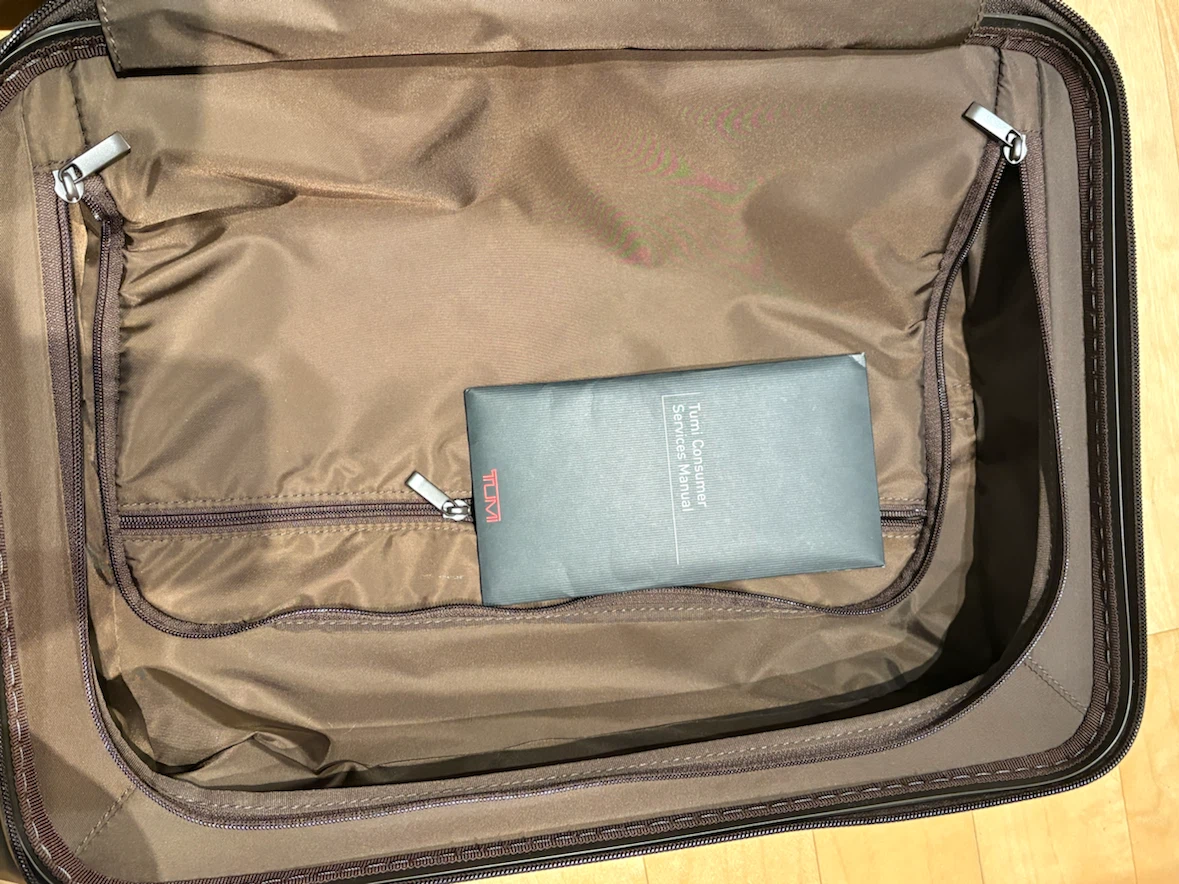 Tumi Carry-On Luggage - photo 5