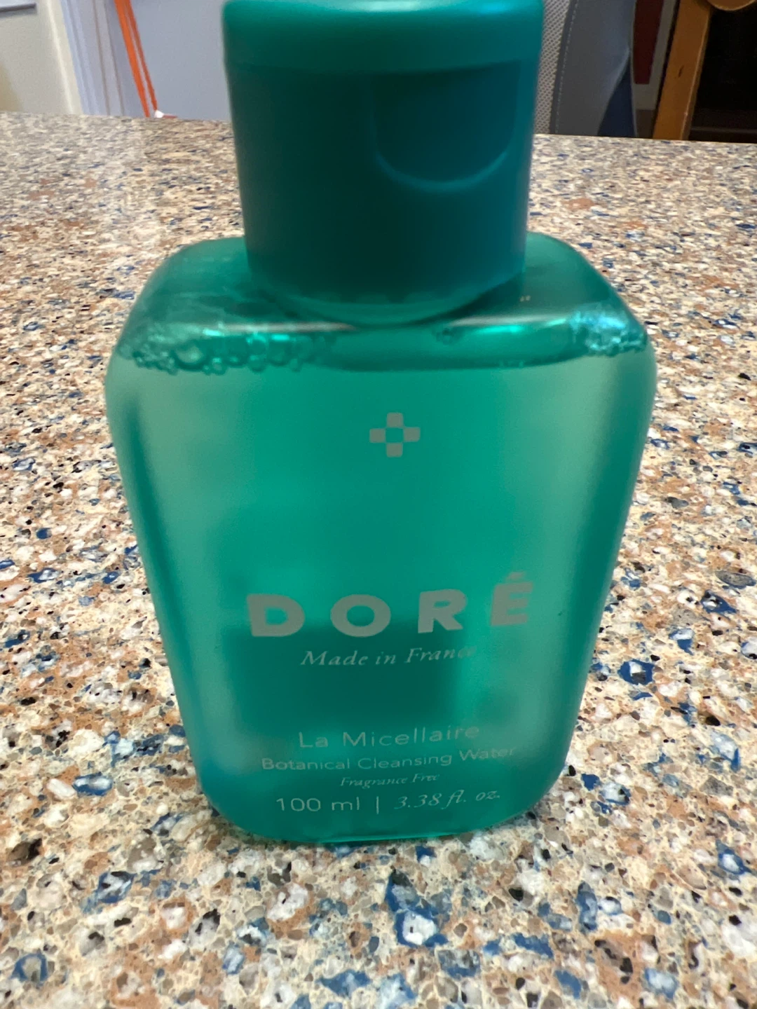 Dore La Micellaire Botanical Cleansing Water 100ml - photo 3