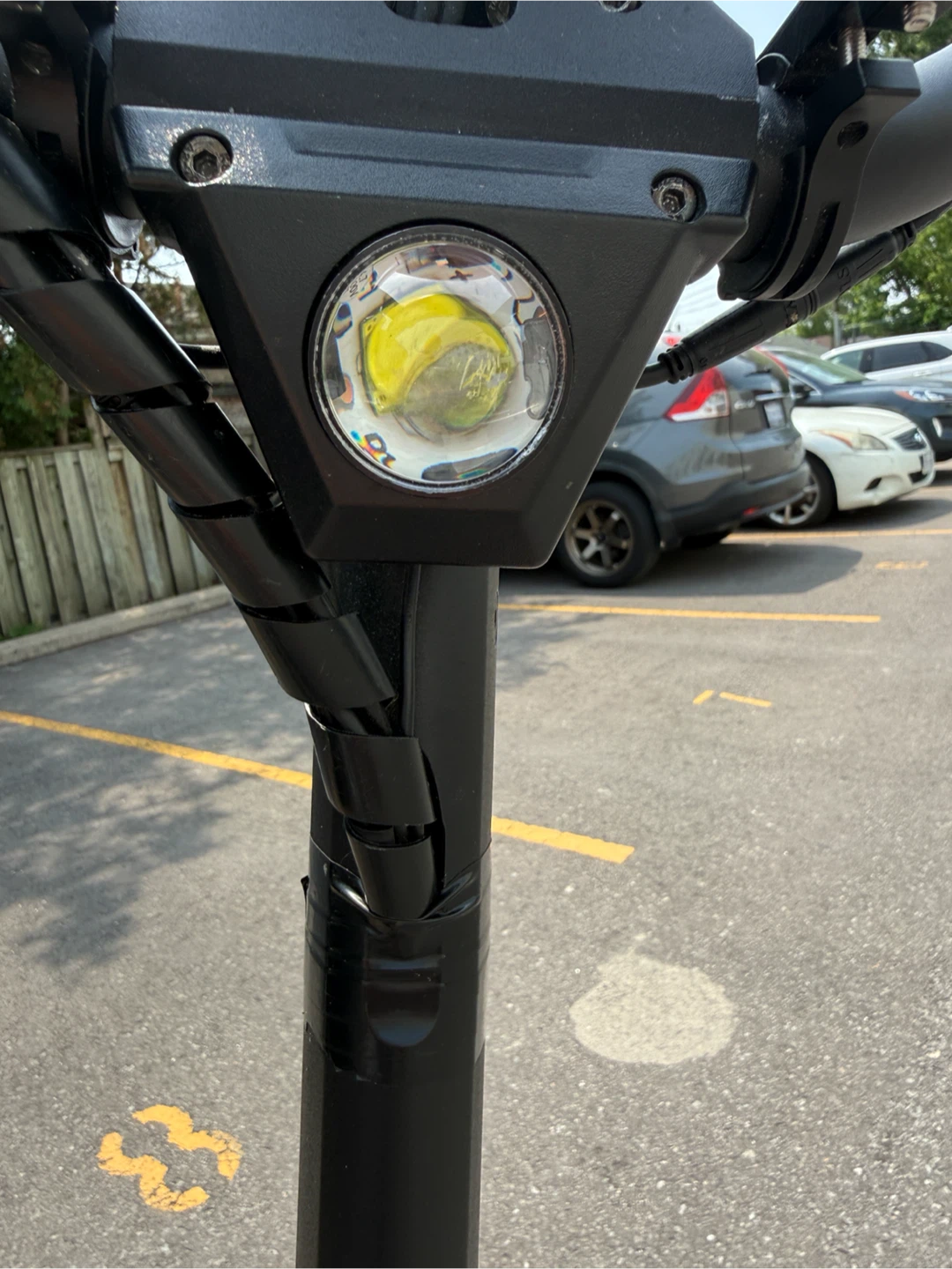 APOLLO PHANTOM V4 (2024) ELECTRIC SCOOTER - photo 4