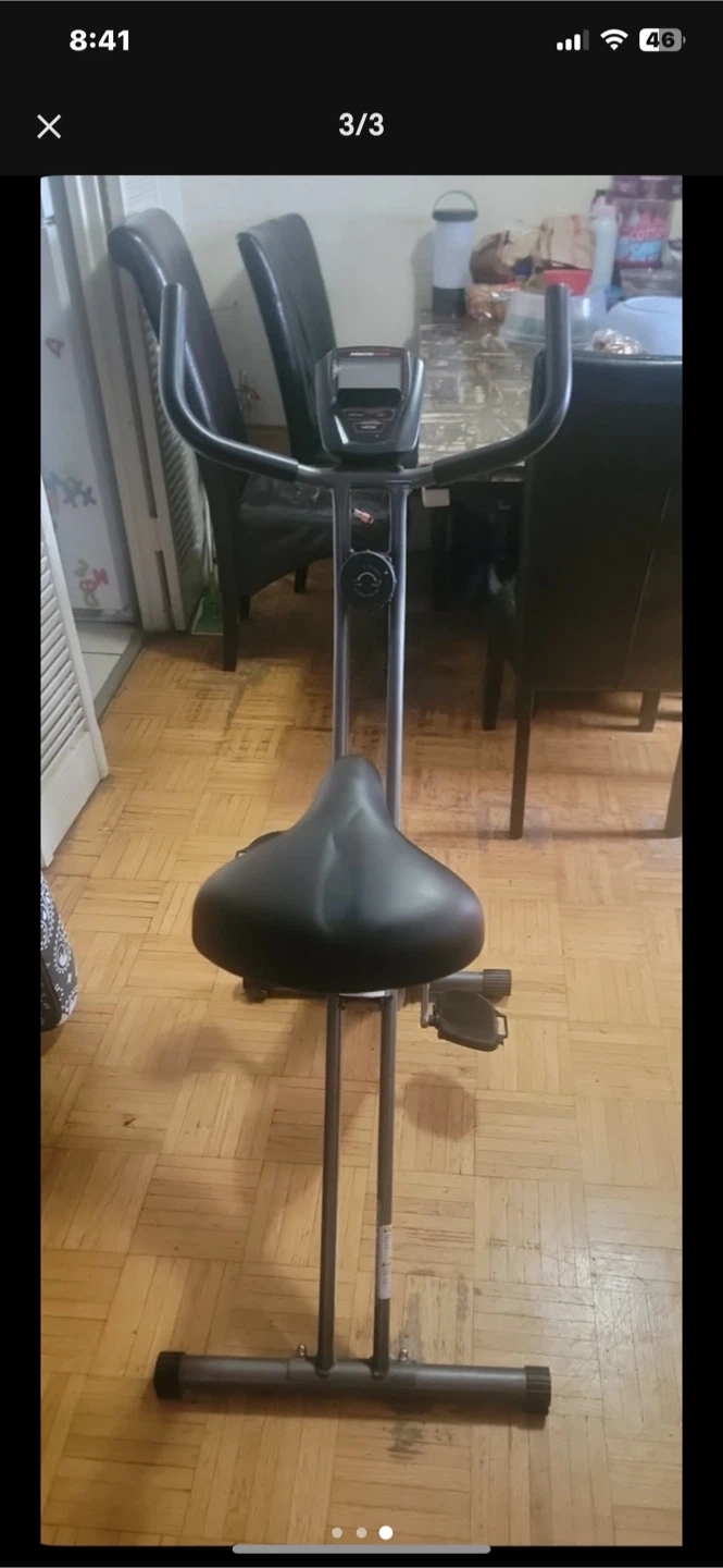 HealthRider X-Bike Stationary Exercise Bike - photo 3