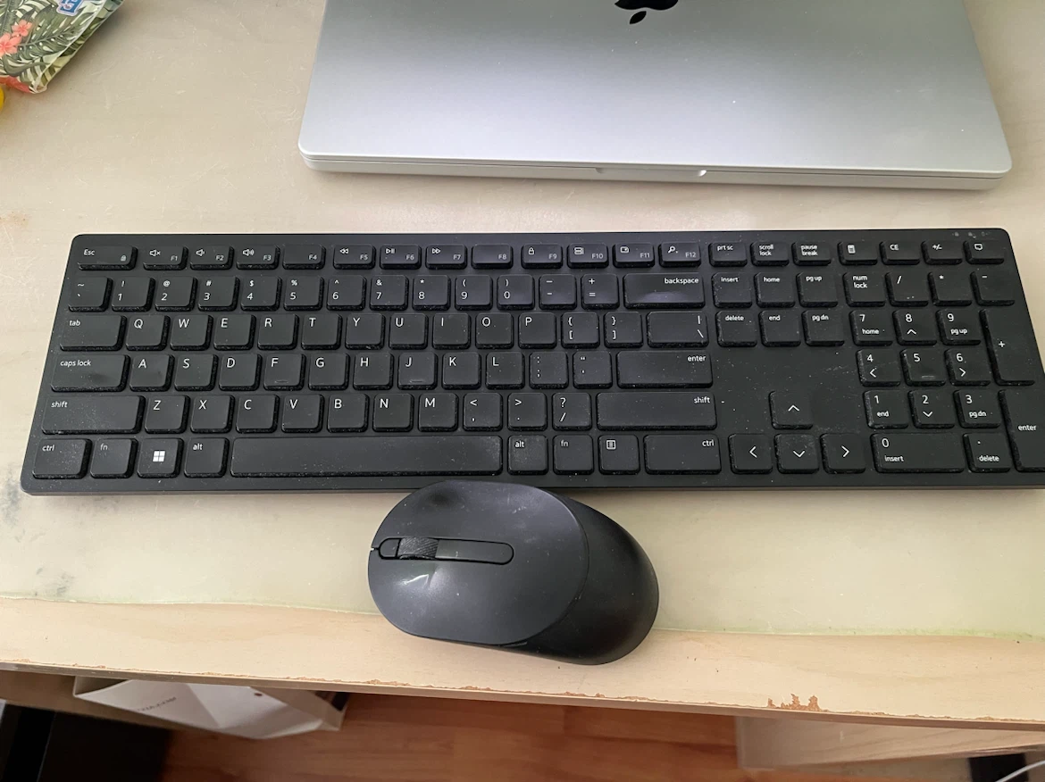 Dell slim desktop computer - photo 2
