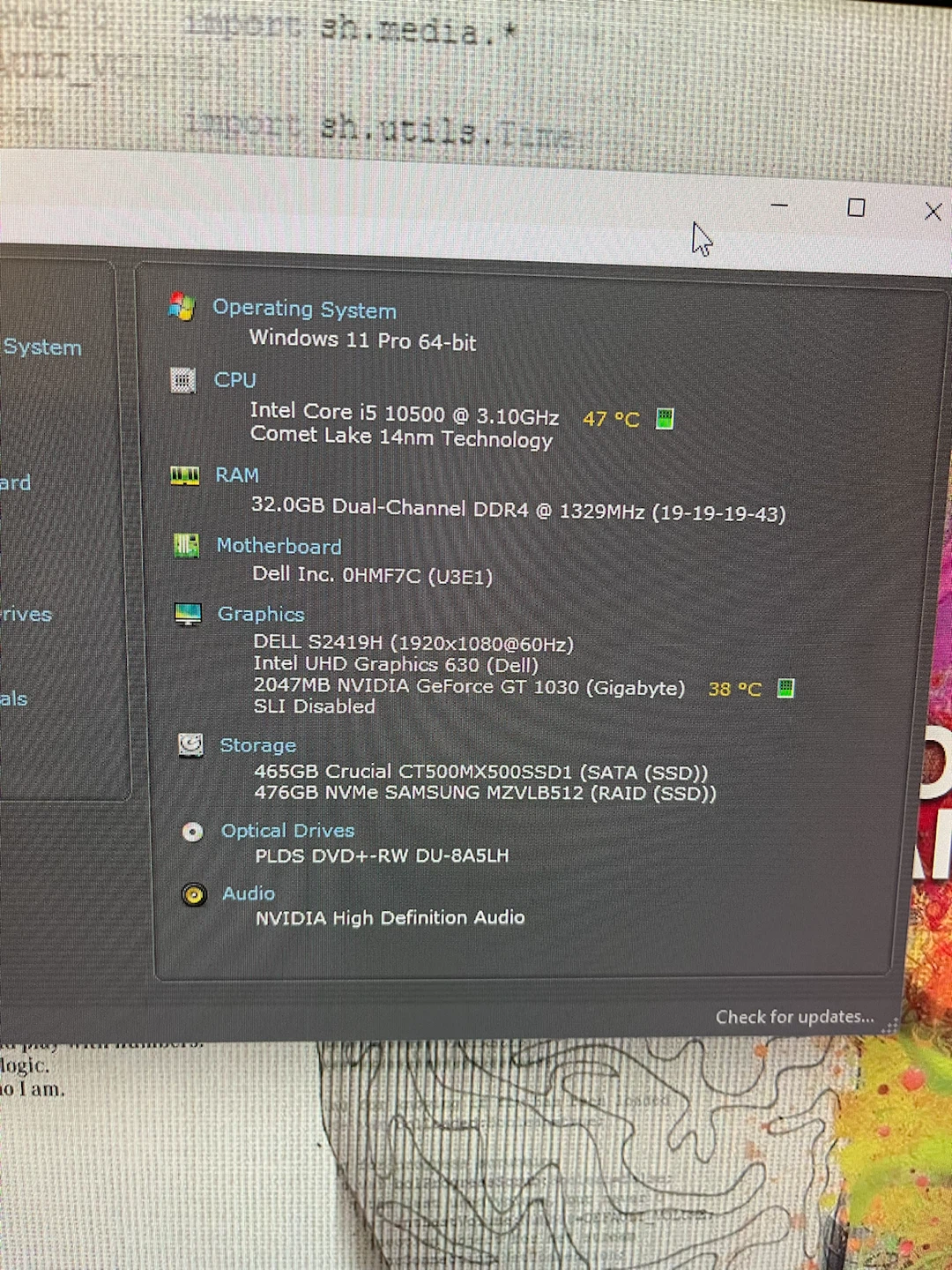 Dell slim desktop computer - photo 3