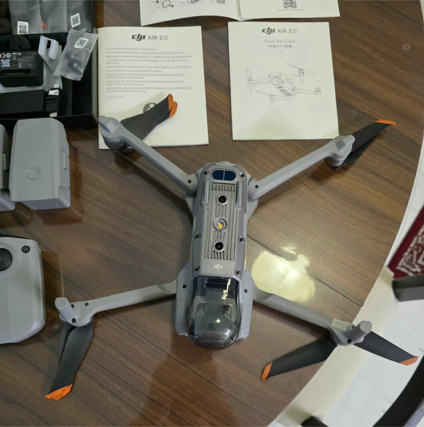 DJI Air 2S Fly More Combo - photo 5