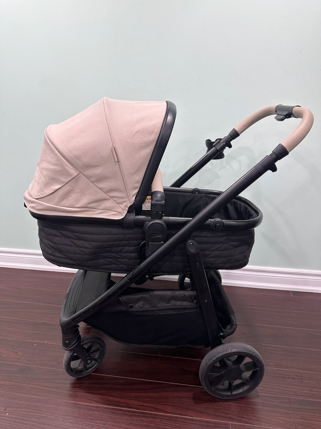 Excellent Safety 1st stroller + car seat! - photo 2