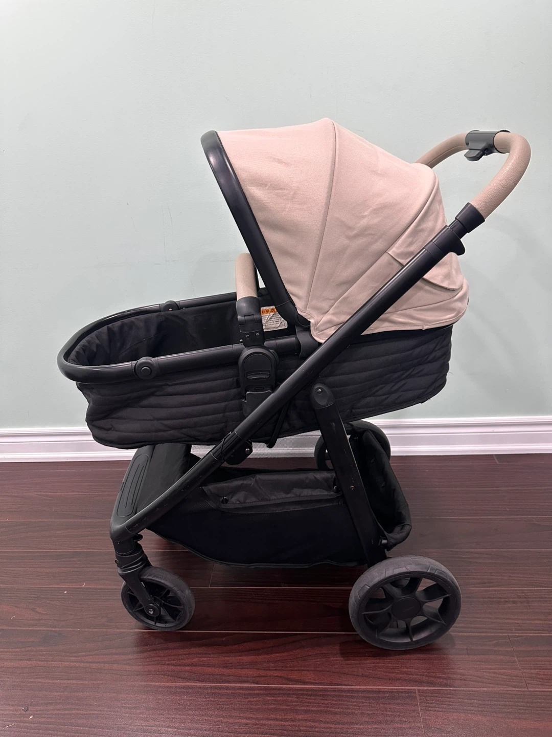 Excellent Safety 1st stroller + car seat! - photo 3