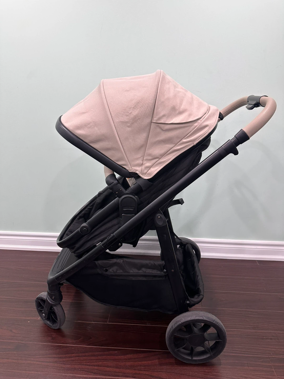 Excellent Safety 1st stroller + car seat! - photo 4