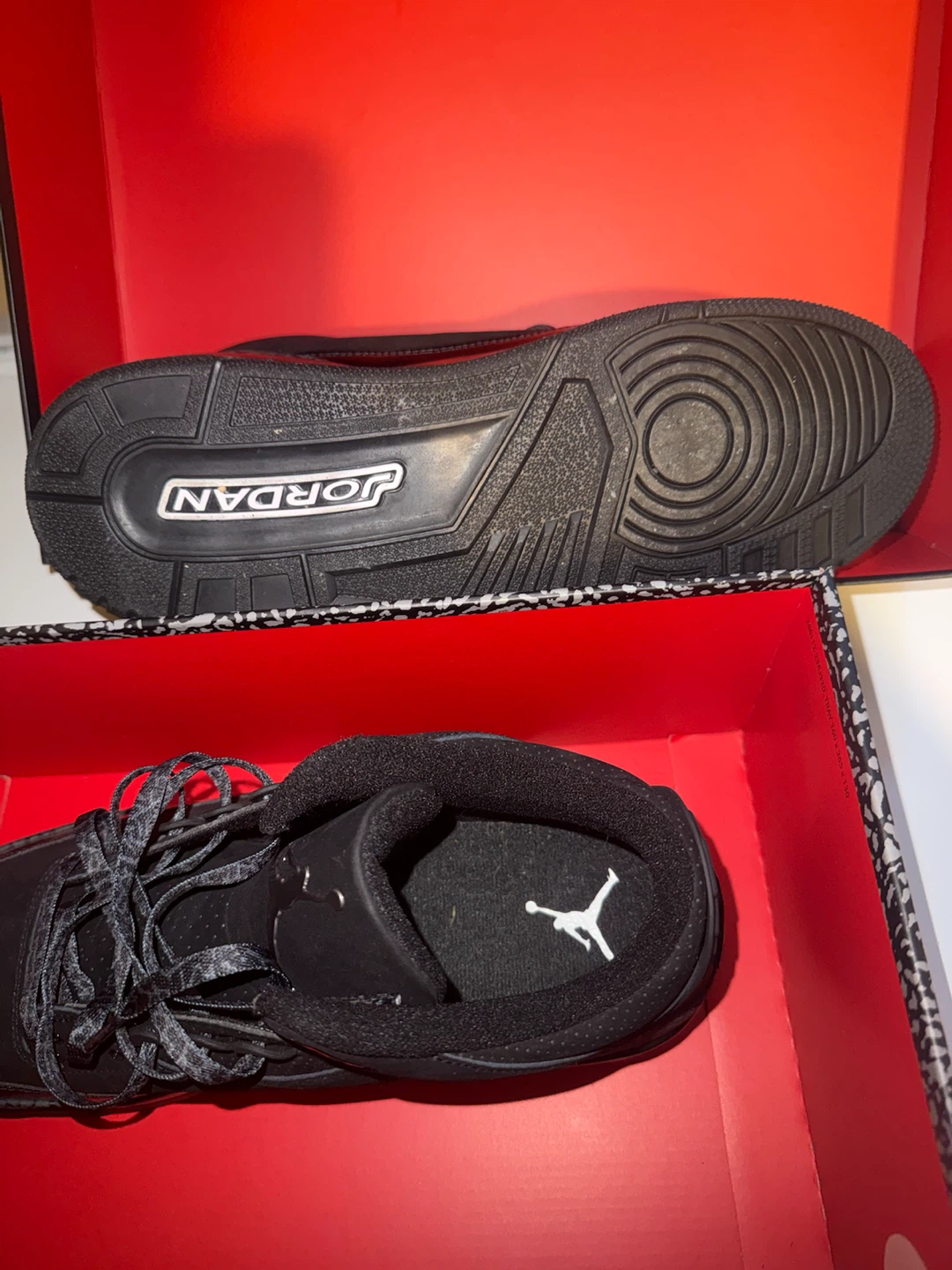 Jordan 3 Retro Black Cat - photo 4