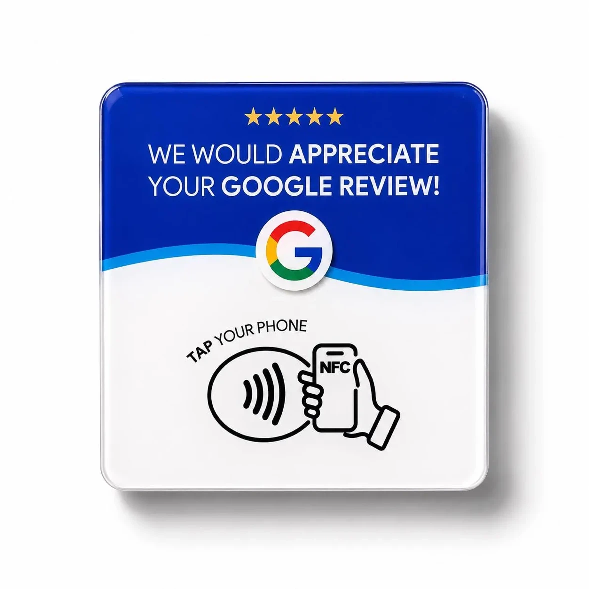 ⭐ Google Review NFC Cards – Bulk Only - photo 2