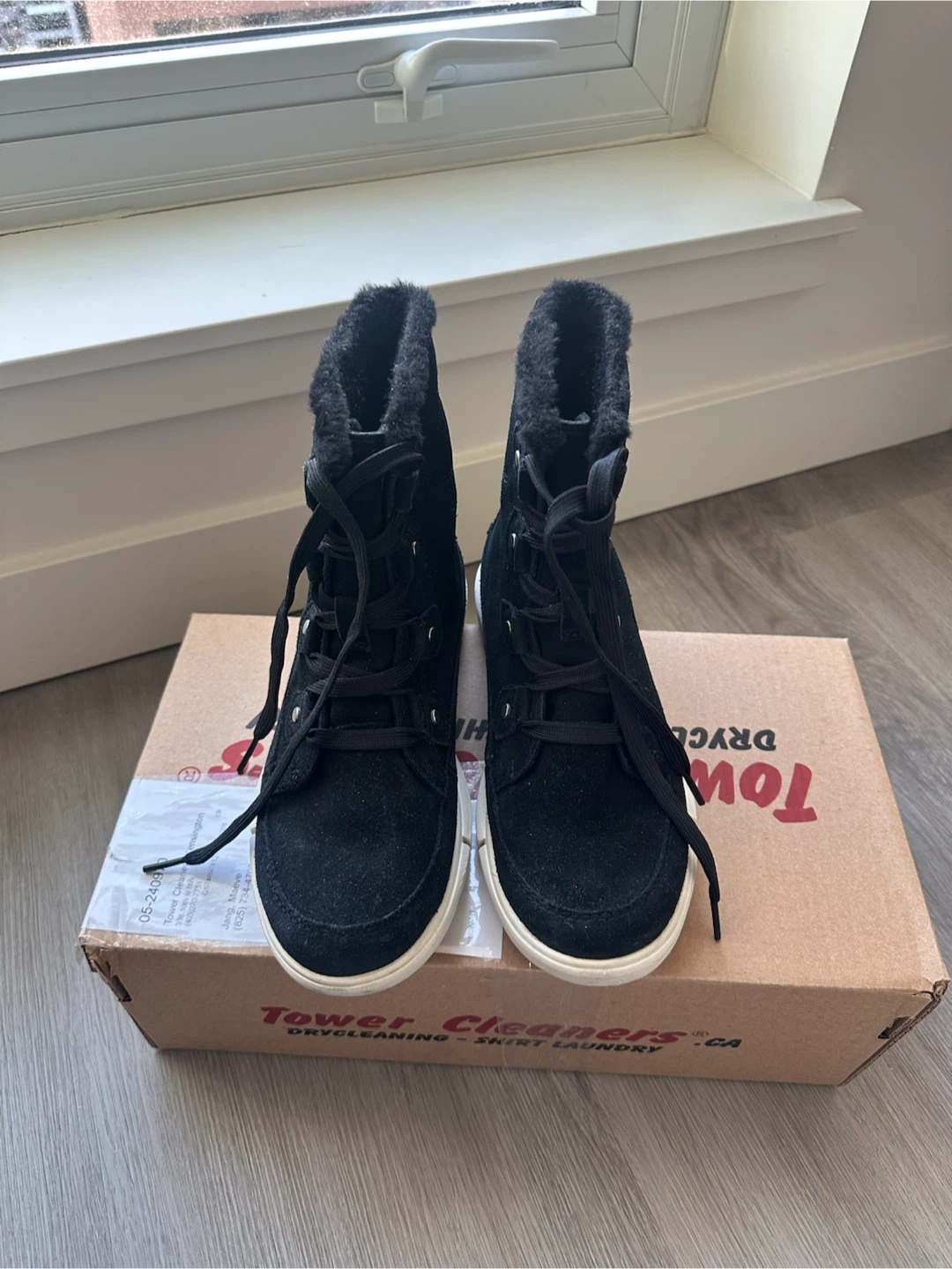 Sorel Winter Boots