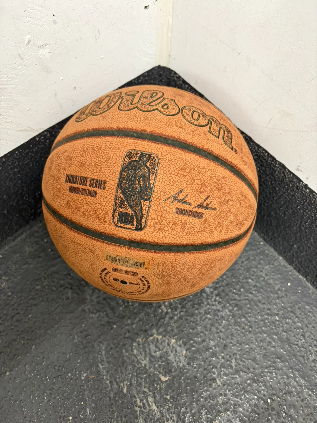 Wilson NBA Signature Series Basketball - photo 2
