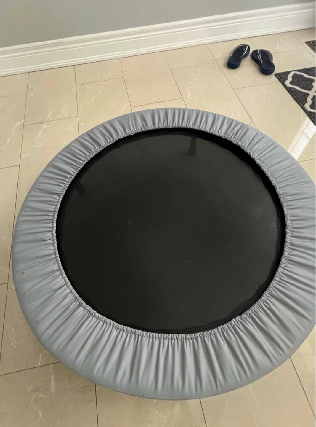 trampoline - photo 2