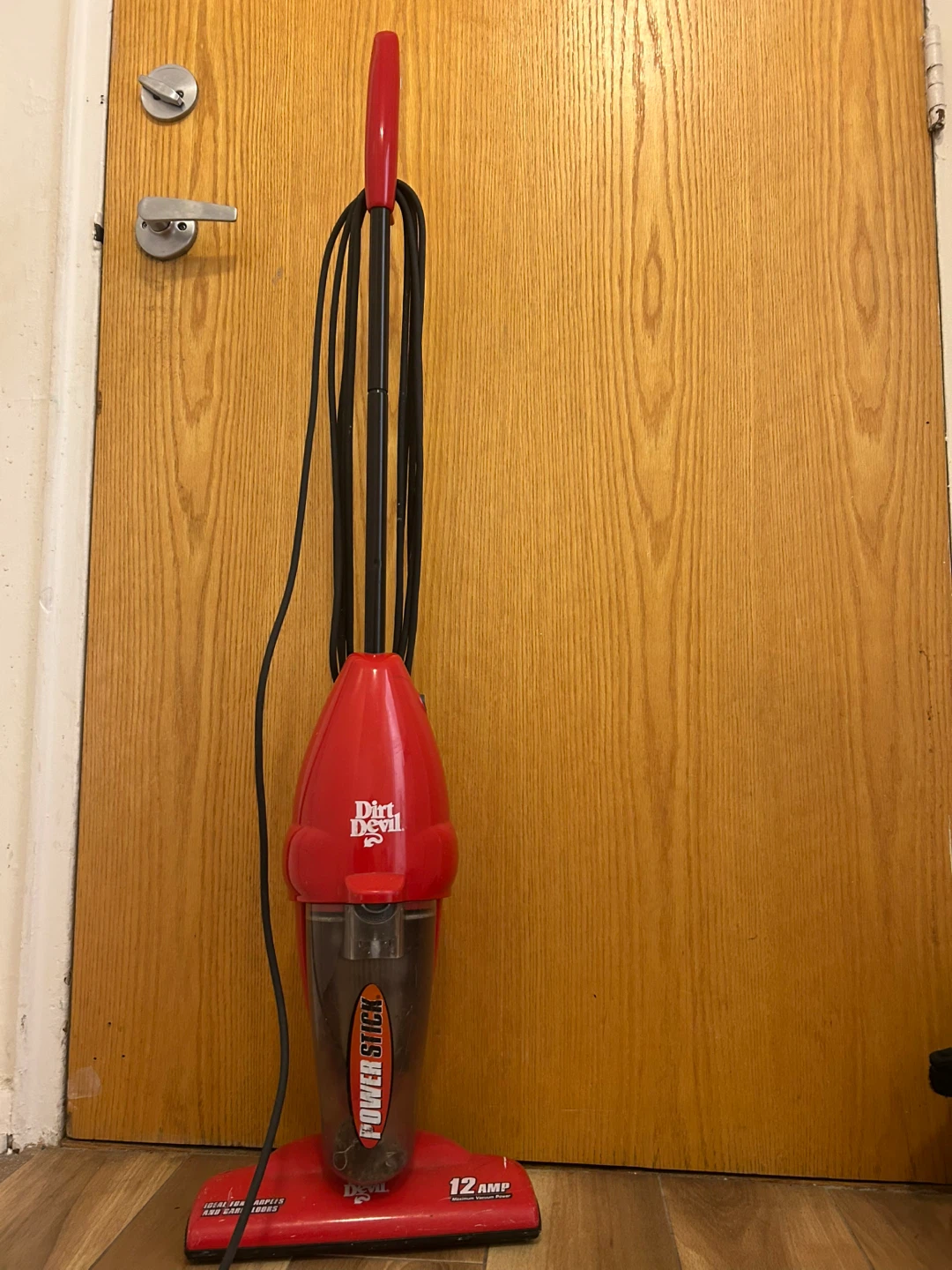 Dirt Devil Power Stick Vacuum