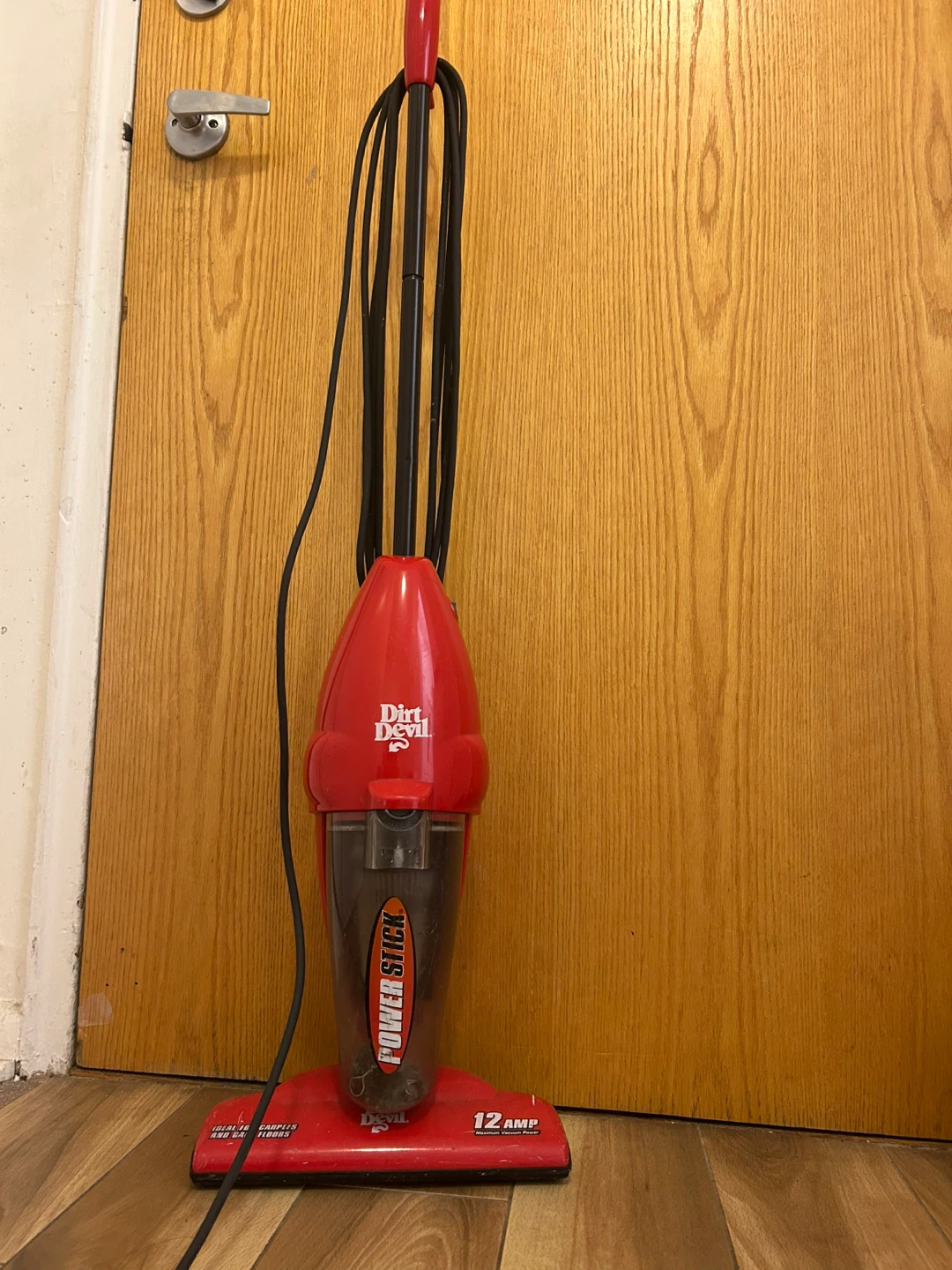 Dirt Devil Power Stick Vacuum - photo 2