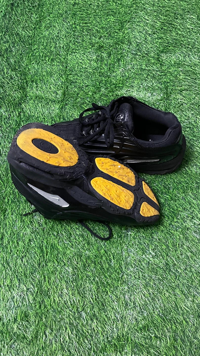 Nike x NOCTA Glide Black Sneakers - photo 2