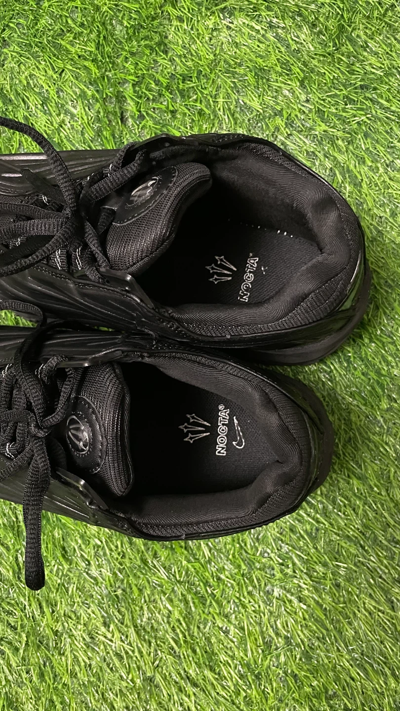 Nike x NOCTA Glide Black Sneakers - photo 3