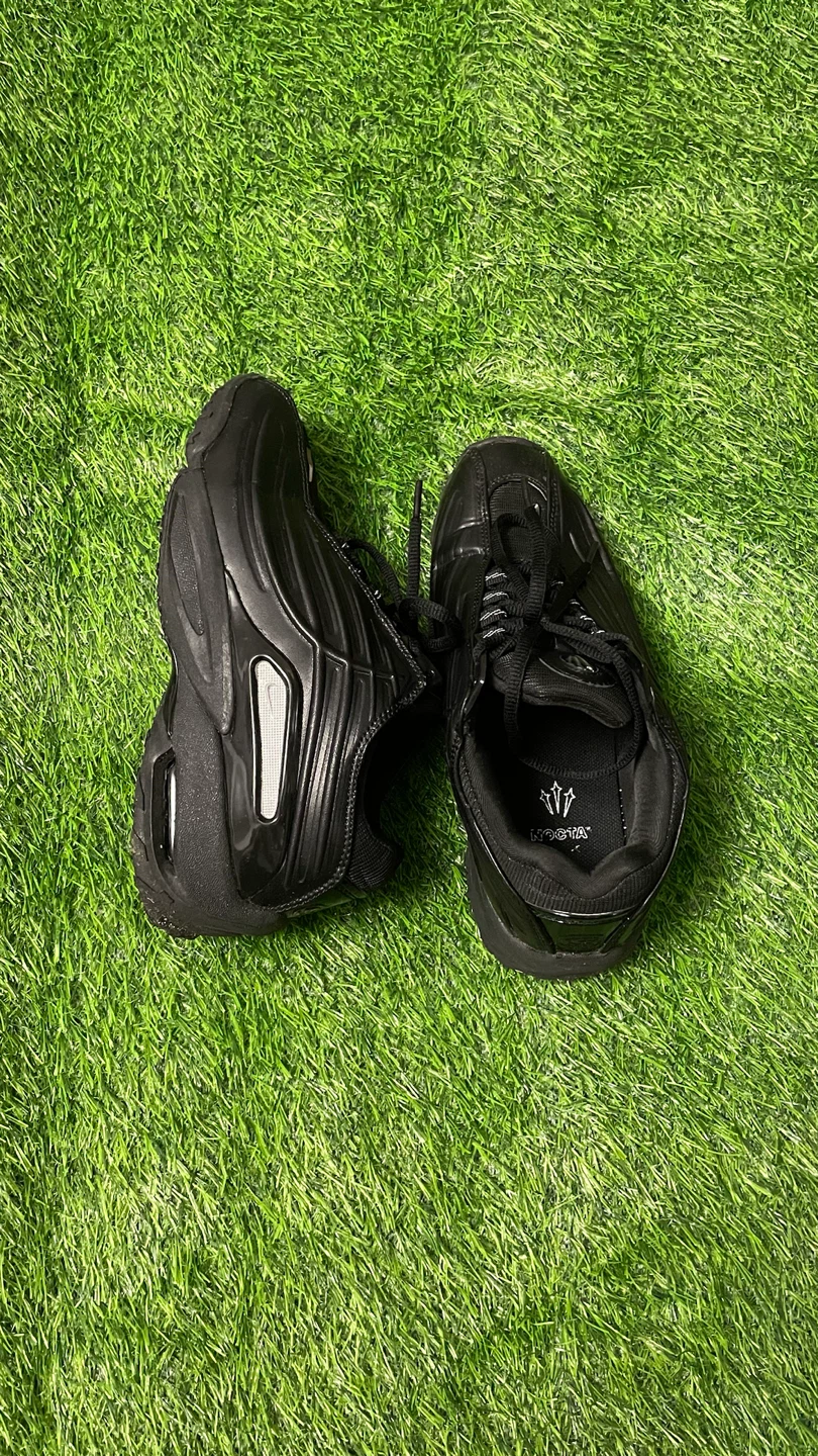 Nike x NOCTA Glide Black Sneakers - photo 4