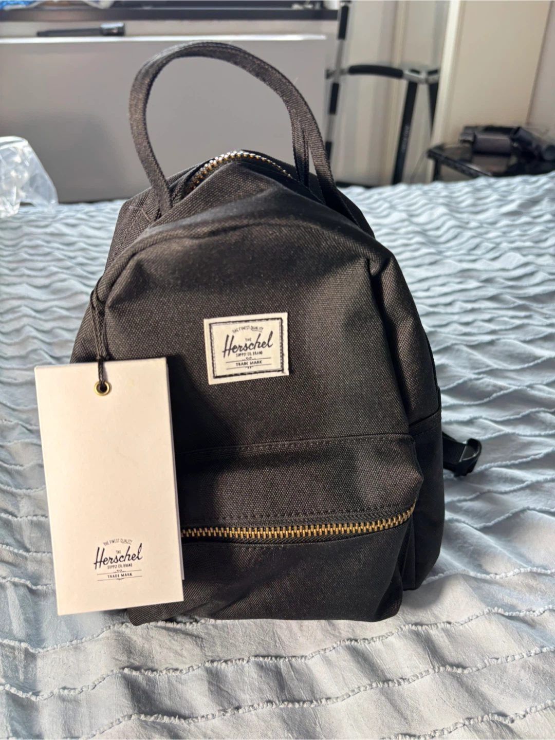Herschel Supply Co. Nova Mini Backpack - Black - photo 2