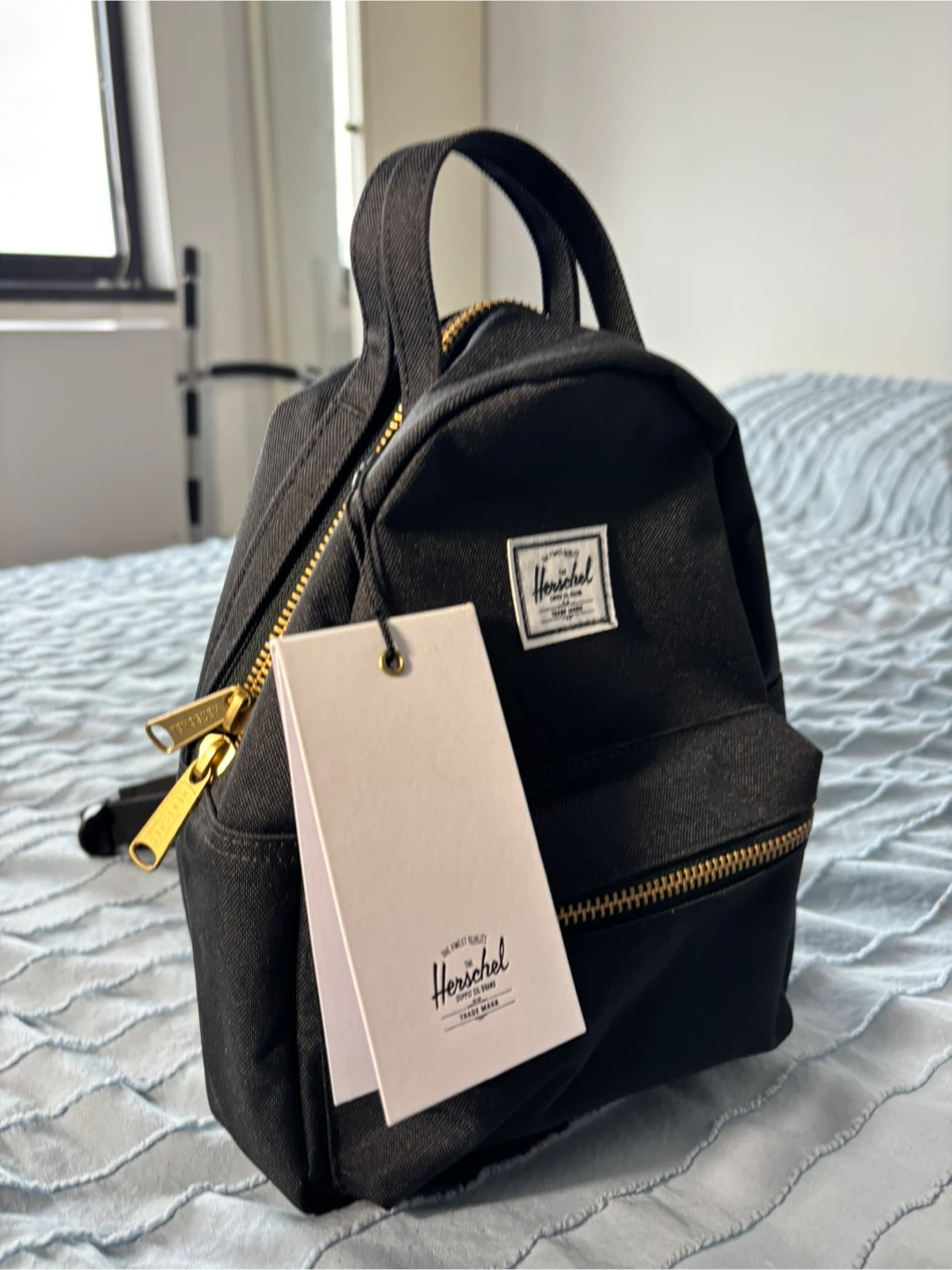 Herschel Supply Co. Nova Mini Backpack - Black