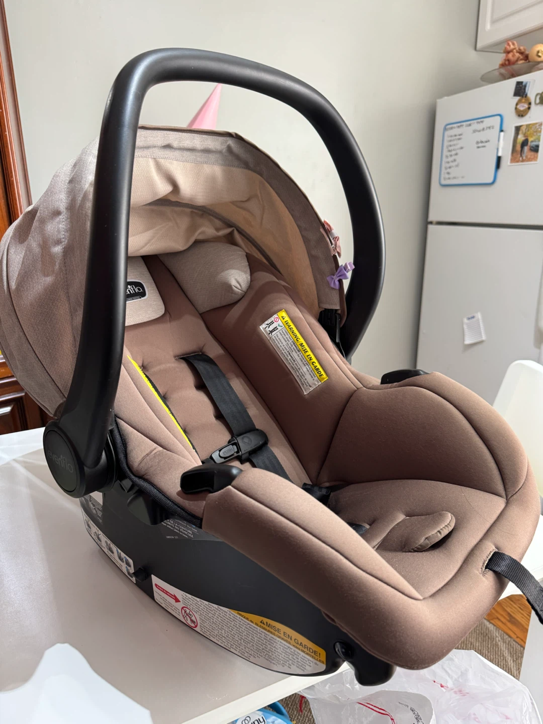 Evenflo Infant Car Seat