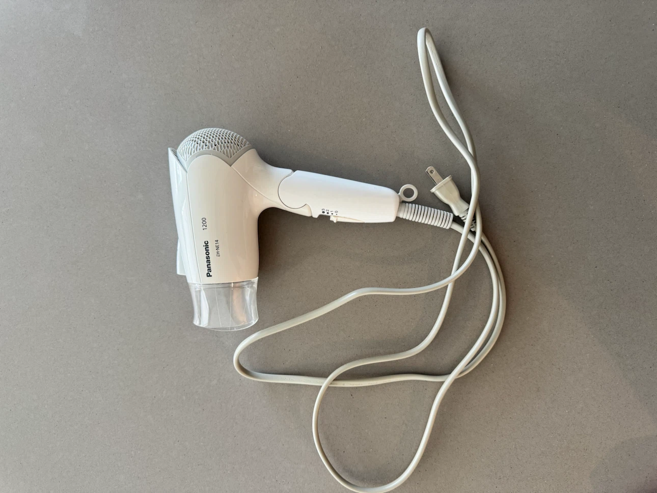 Panasonic EH-NE14 Hair Dryer - photo 2