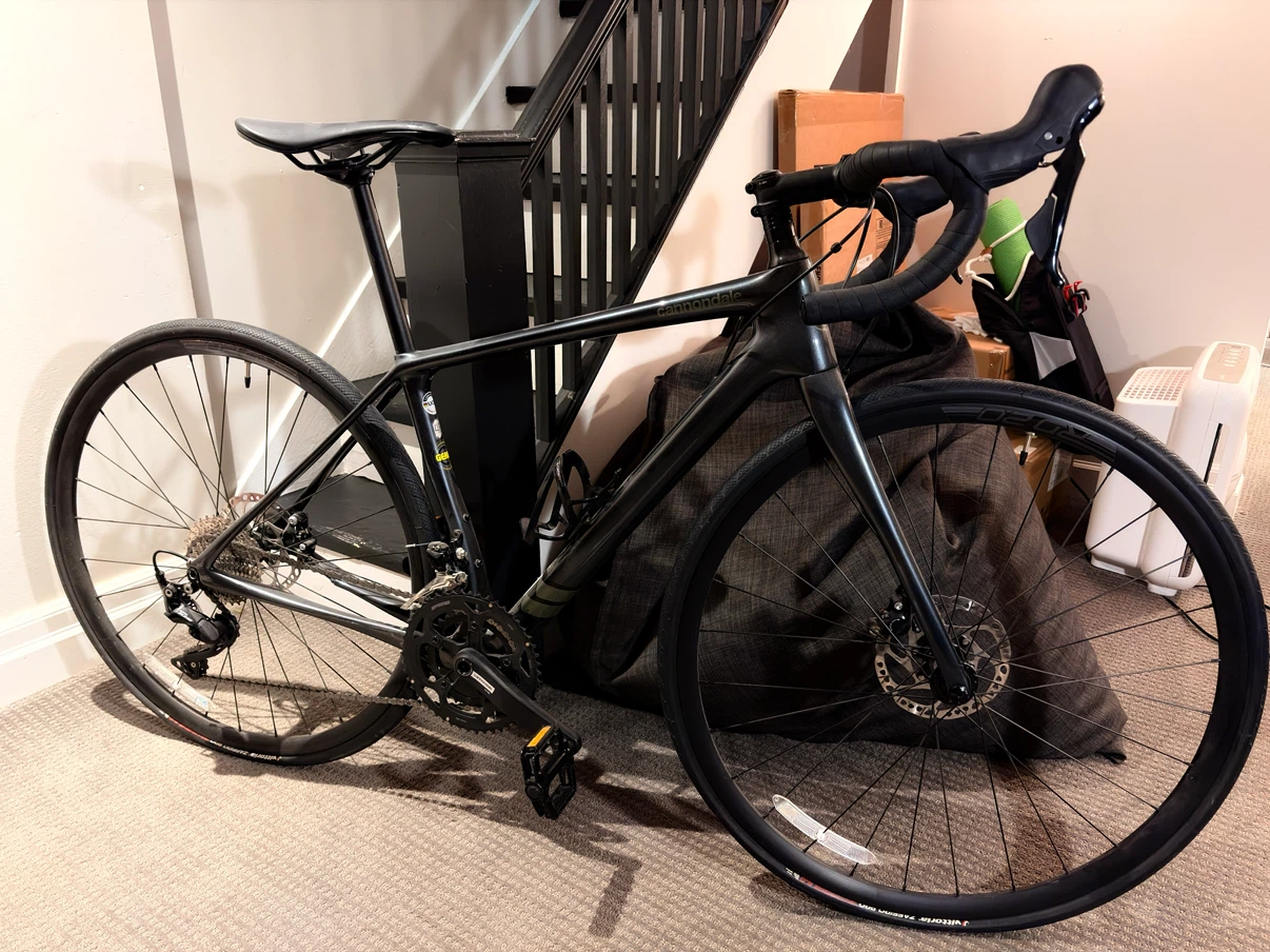 Cannondale Synapse Road Bike