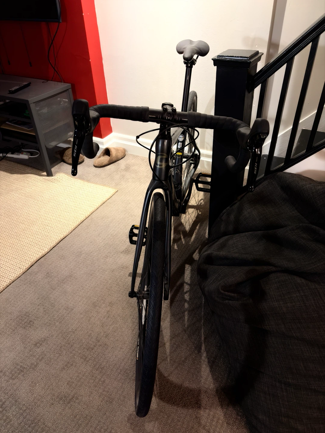 Cannondale Synapse Road Bike - photo 3