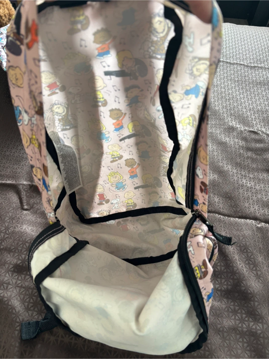 Vans Peanuts Backpack - photo 4