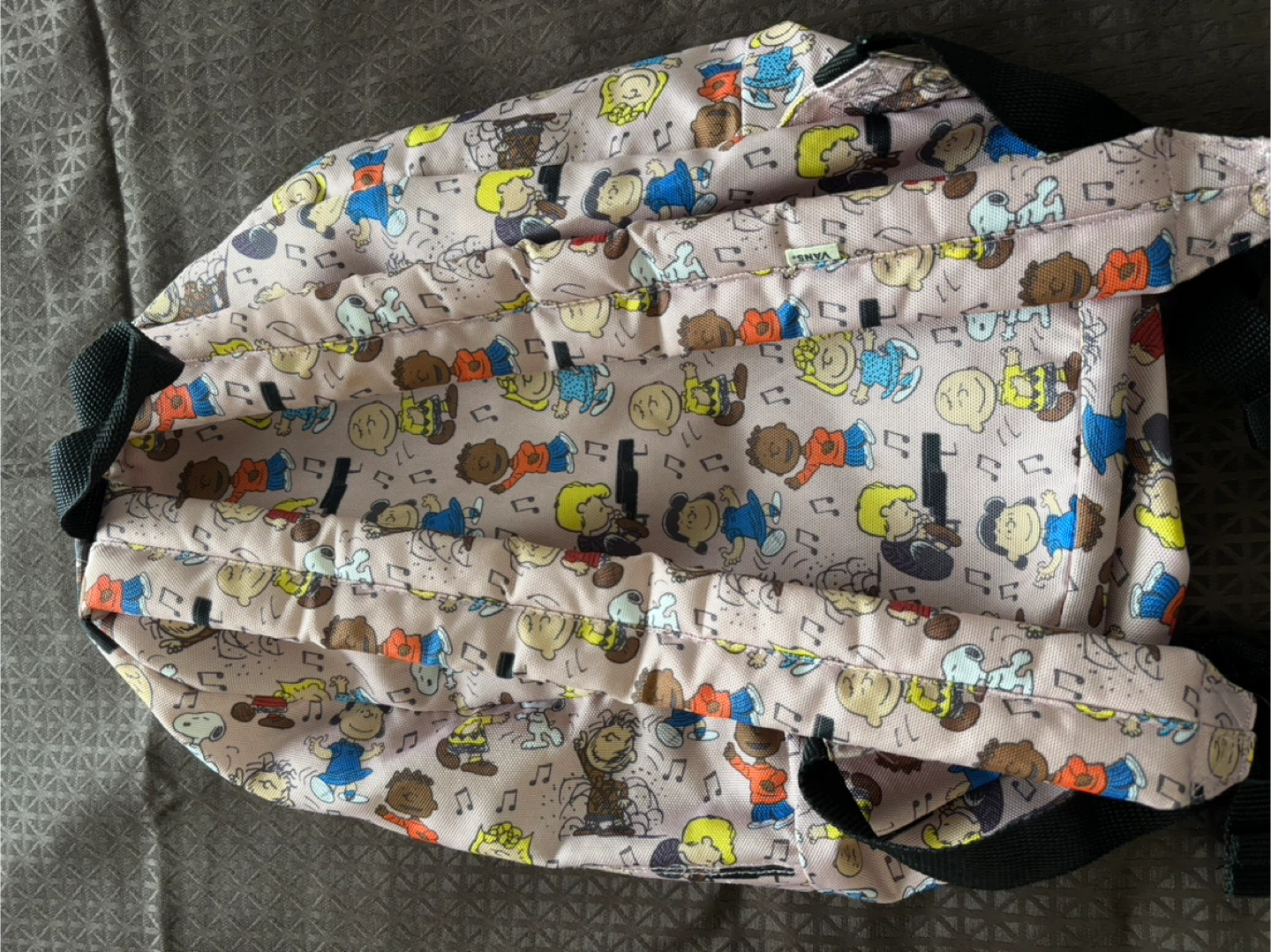 Vans Peanuts Backpack - photo 3