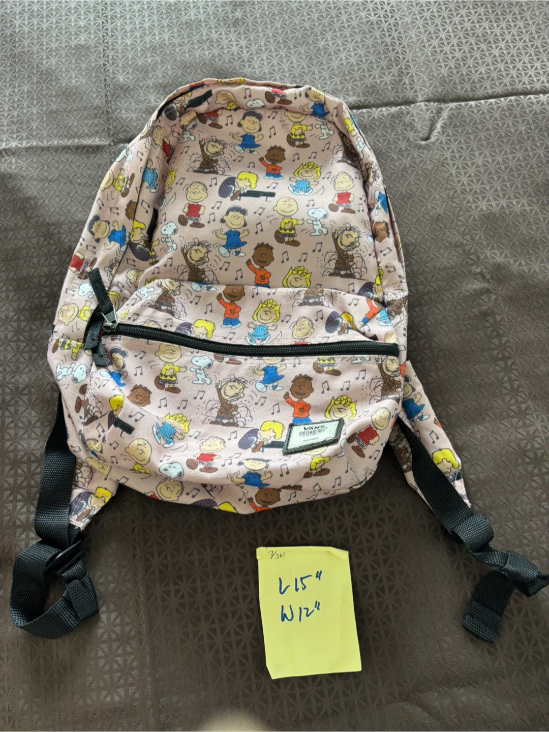 Vans Peanuts Backpack - photo 2