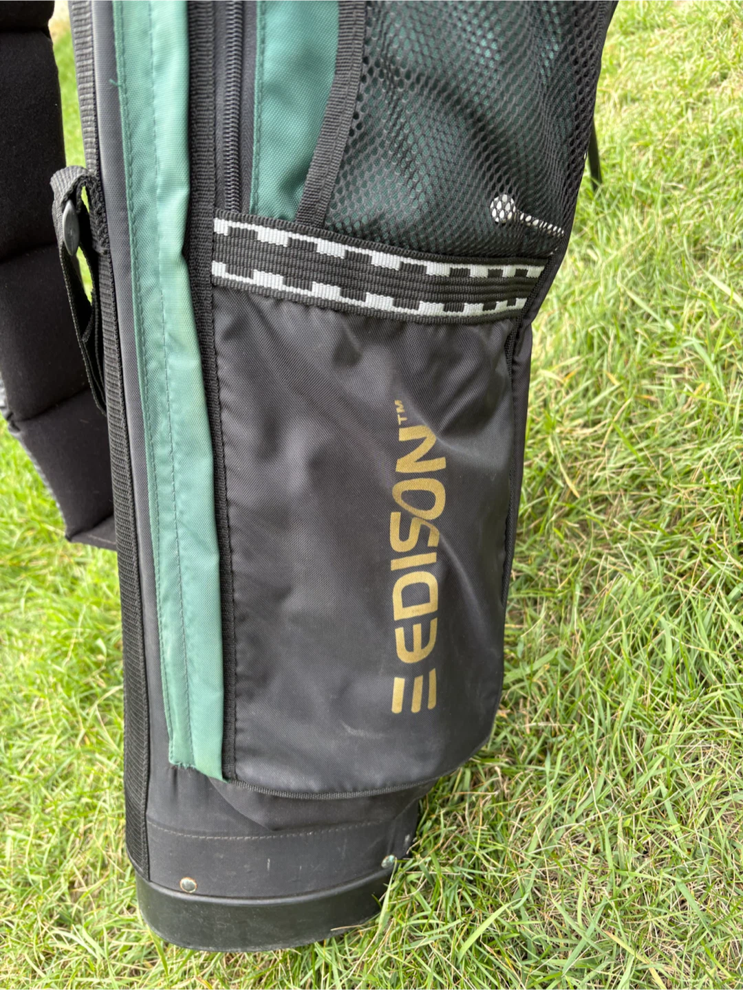 Edison Golf Stand Bag - photo 2