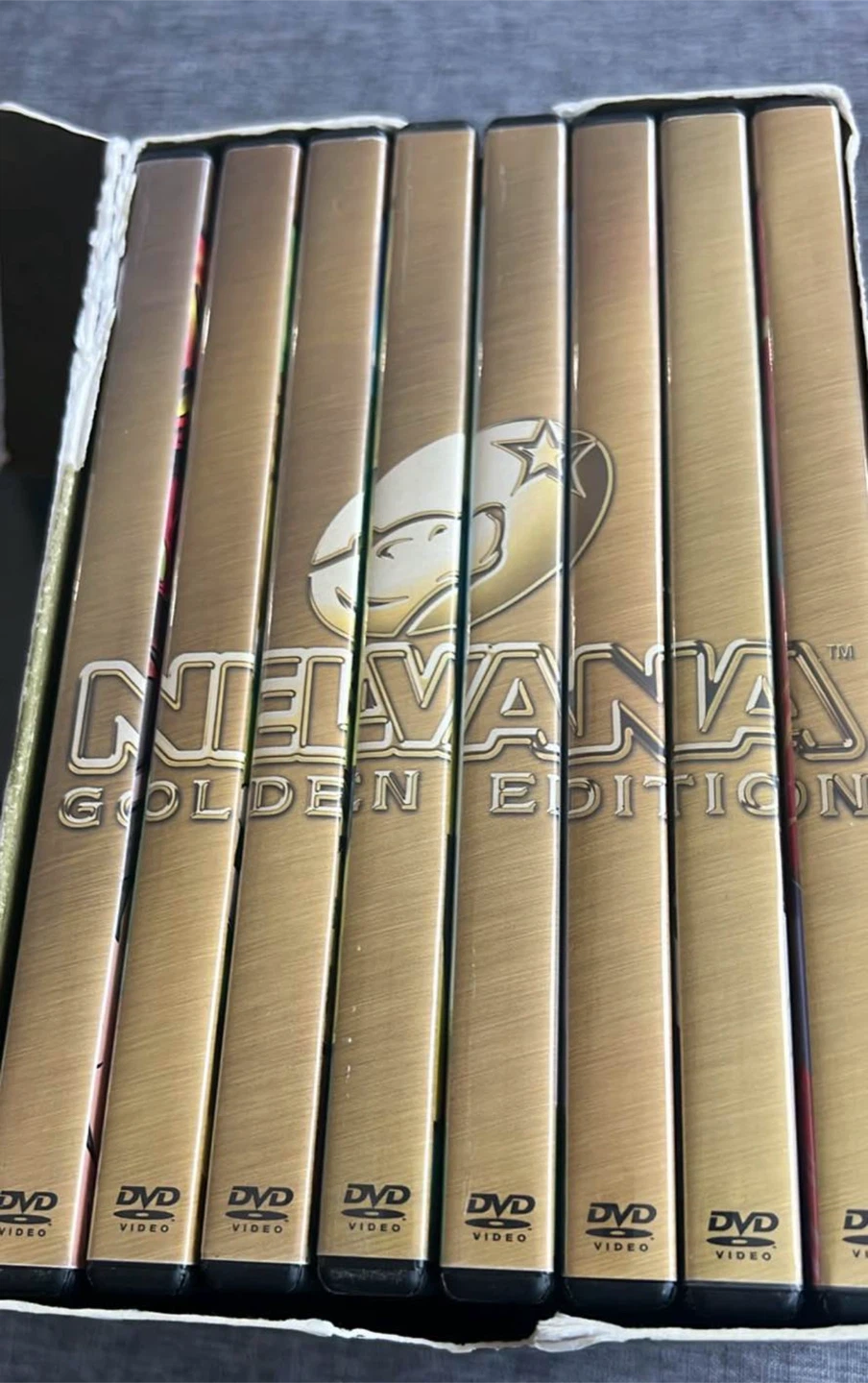Nelvana DVD set for kids - photo 3