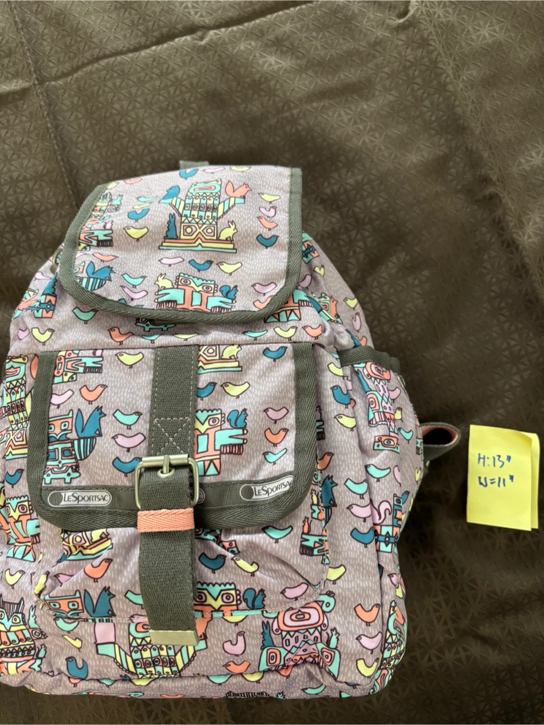 LeSportsac Artist in Residence Backpack - photo 3