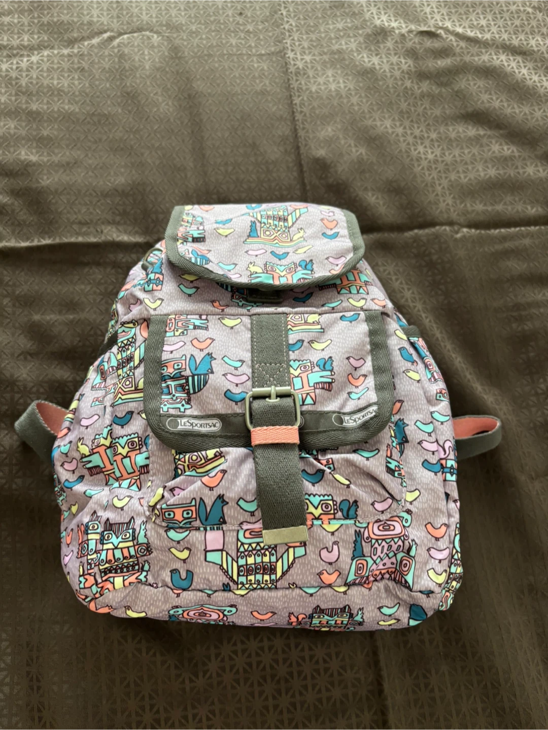 LeSportsac Artist in Residence Backpack