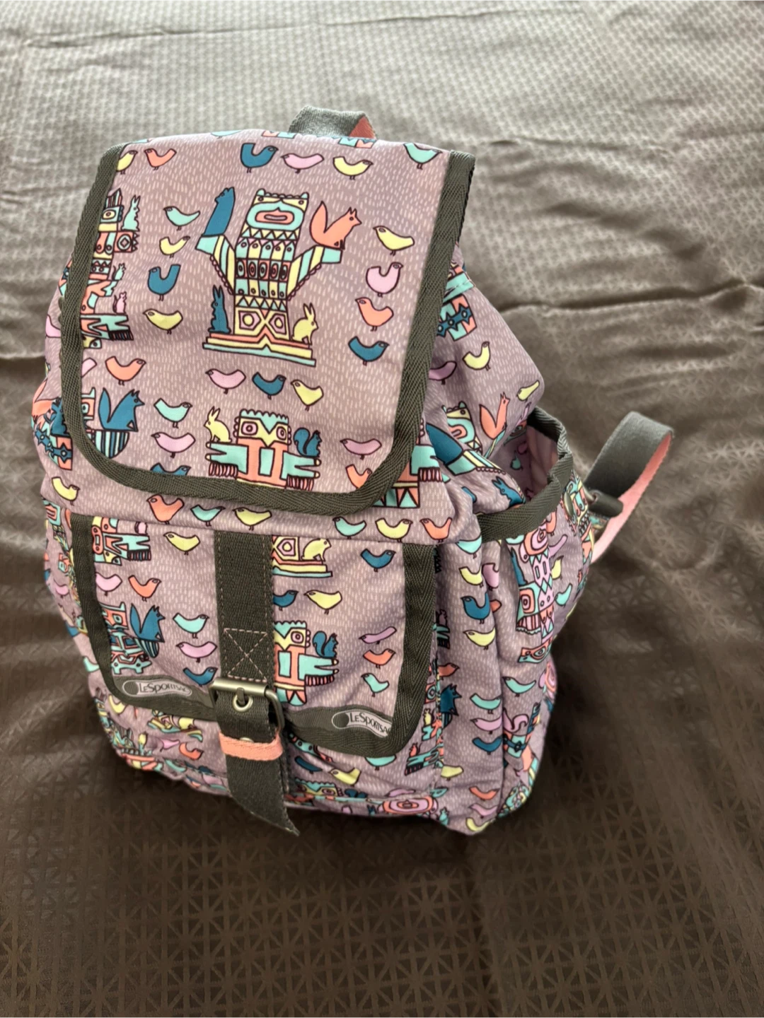 LeSportsac Artist in Residence Backpack - photo 2