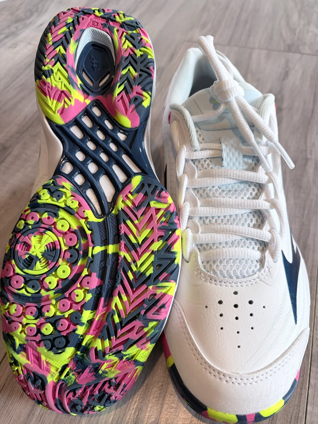 Mizuno Wave Claw 4 Badminton/Indoor Court Shoes 24.5cm - photo 3