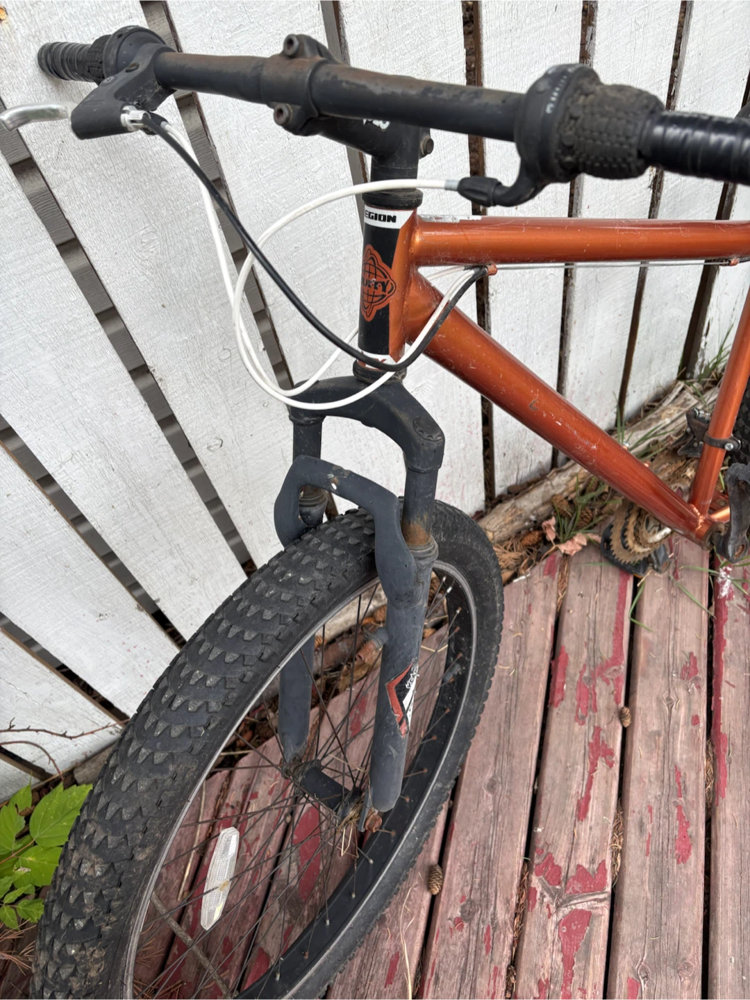 Huffy Region Mountain Bike - photo 2