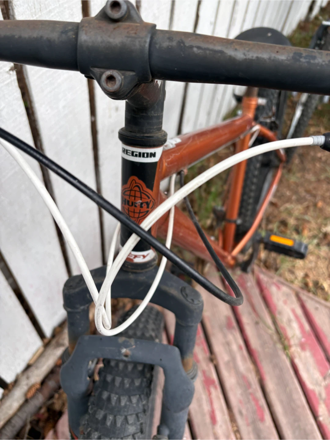 Huffy Region Mountain Bike - photo 3