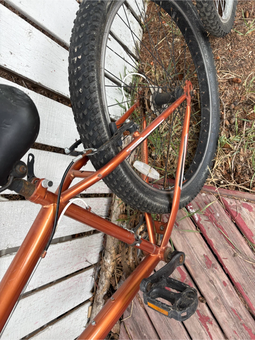 Huffy Region Mountain Bike - photo 4