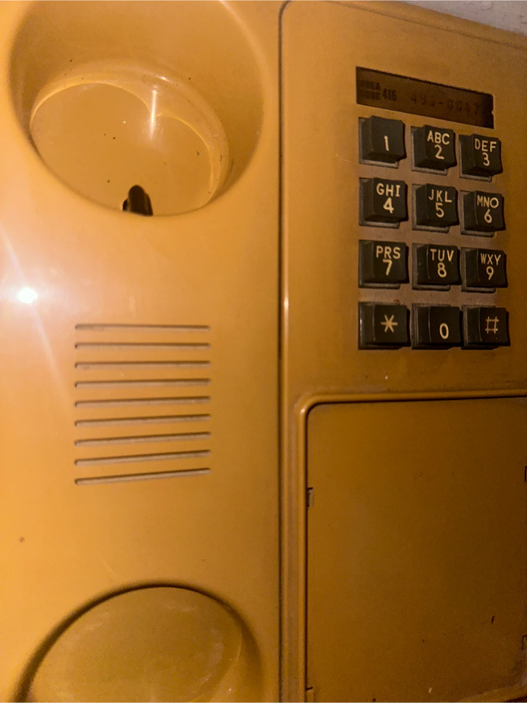 Vintage Push Button Telephone - photo 4