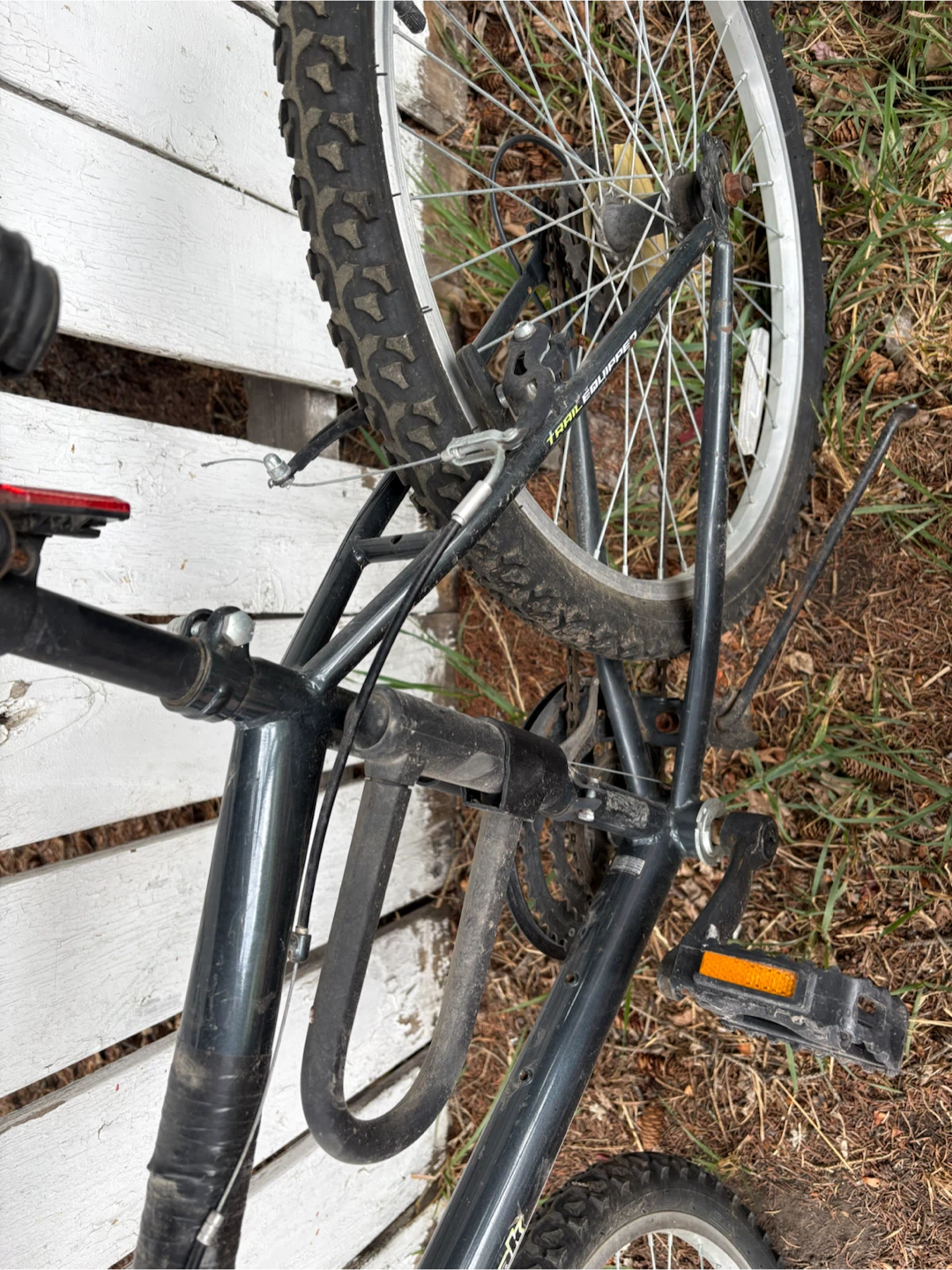 Supercycle HighPeak Mountain Bike - photo 3