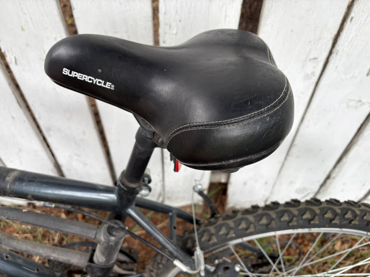 Supercycle HighPeak Mountain Bike - photo 4